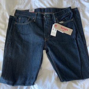 Men’s Levi’s 514 straight jeans 33x32